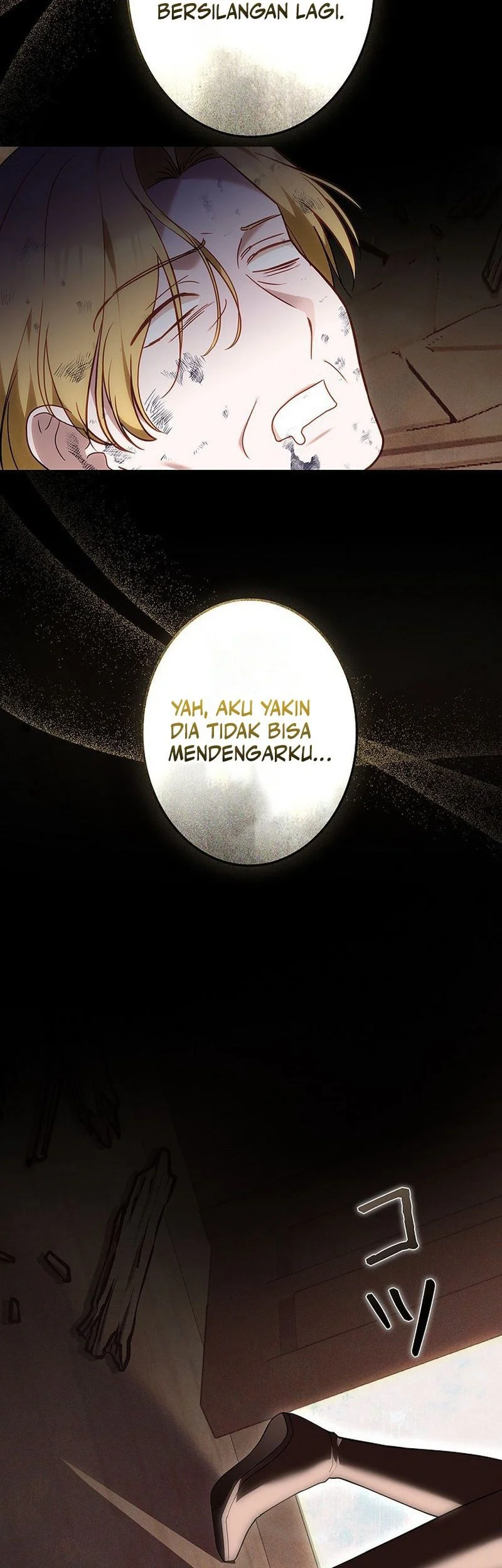 A Word from Violet Chapter 3 - Halaman 45