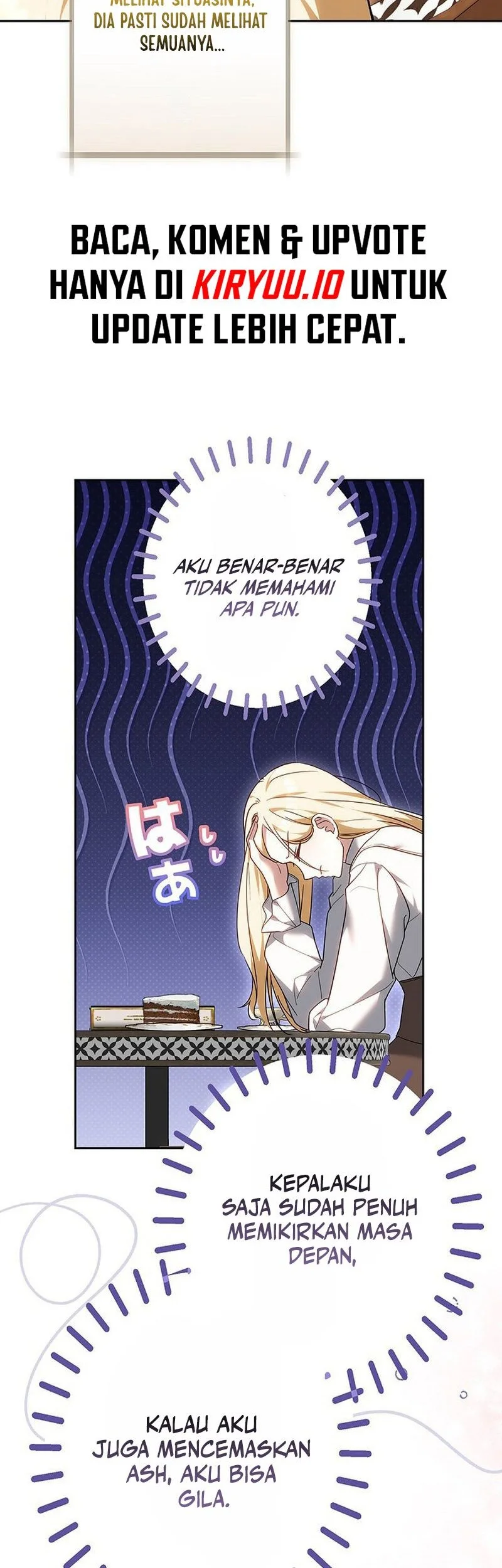 A Word from Violet Chapter 3 - Halaman 47