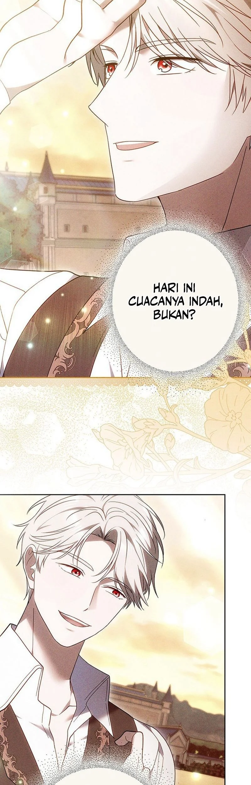 A Word from Violet Chapter 3 - Halaman 50