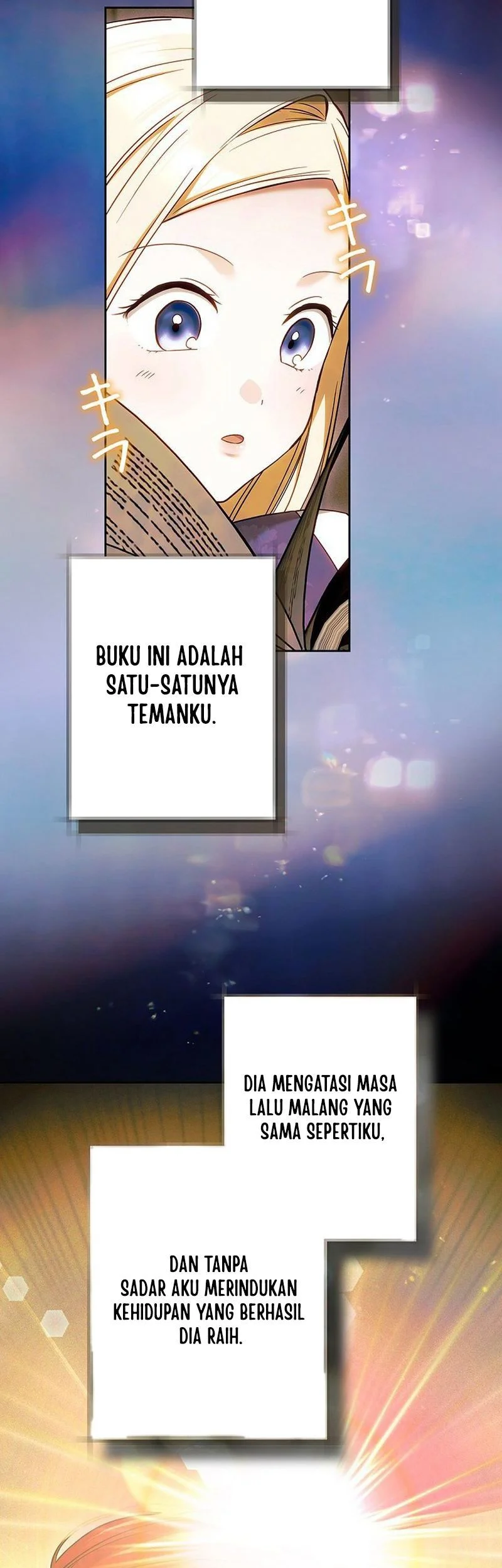 A Word from Violet Chapter 3 - Halaman 58