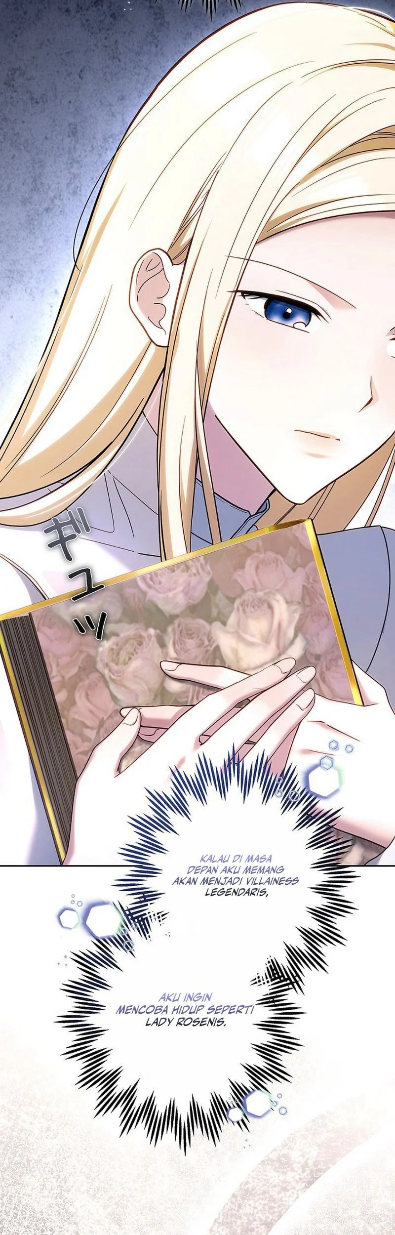 A Word from Violet Chapter 3 - Halaman 64