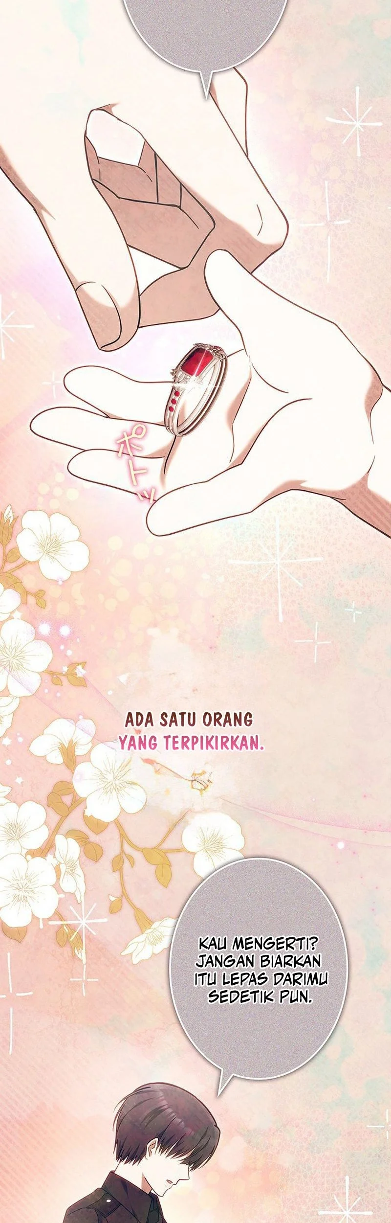 A Word from Violet Chapter 3 - Halaman 67