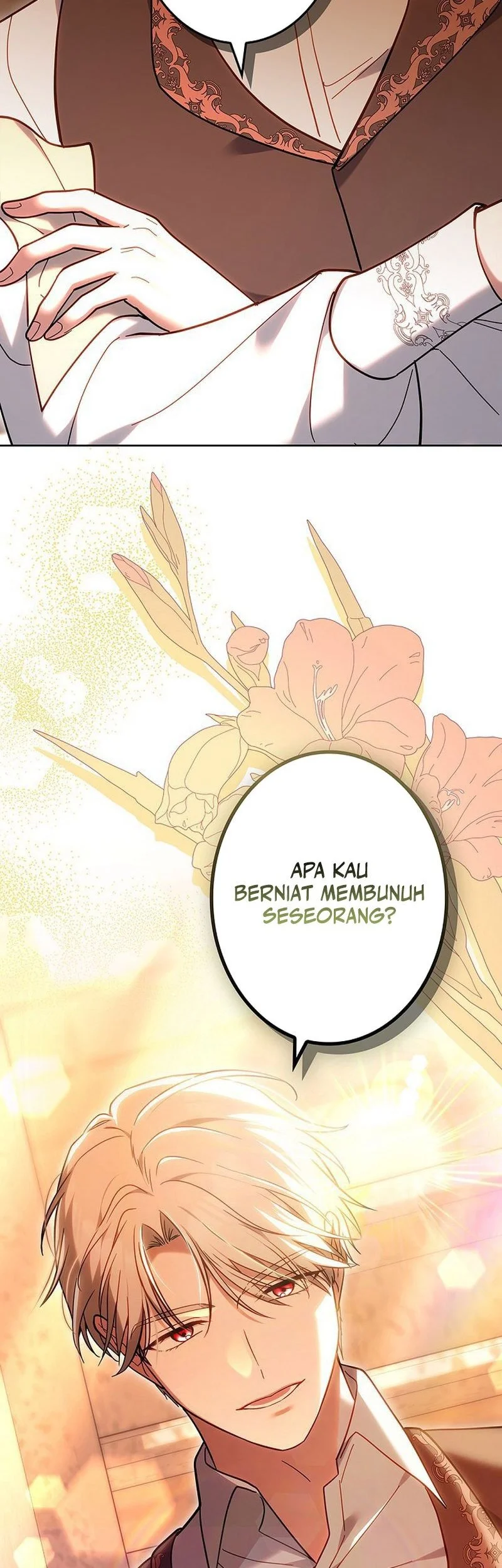 A Word from Violet Chapter 3 Gambar 3