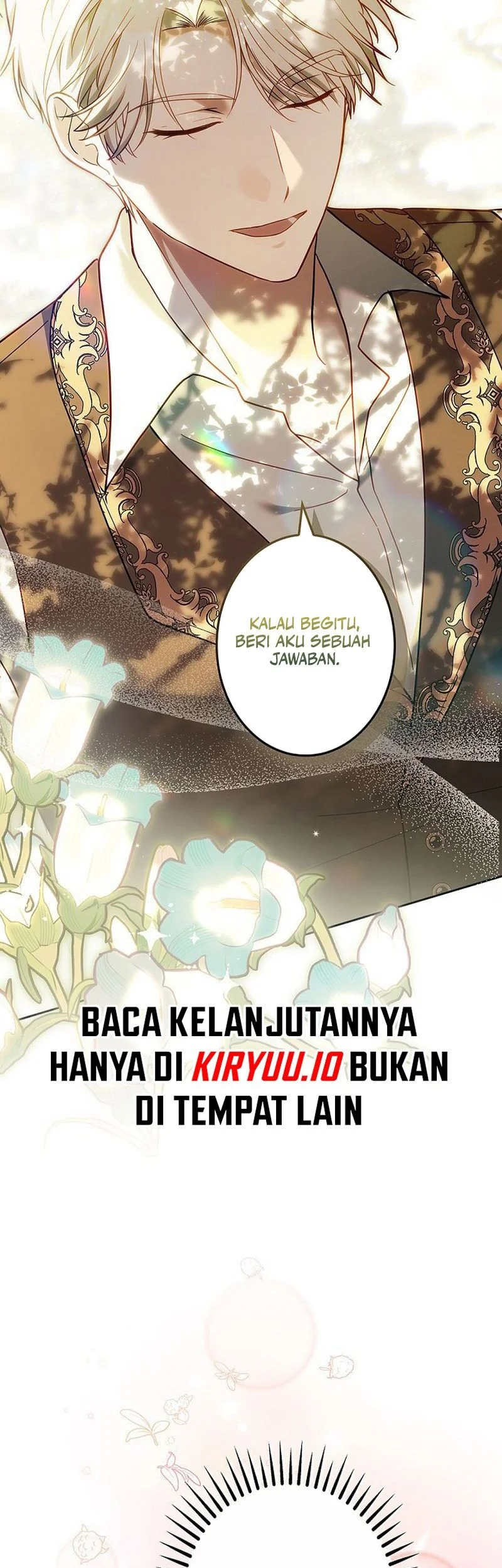 A Word from Violet Chapter 3 - Halaman 16
