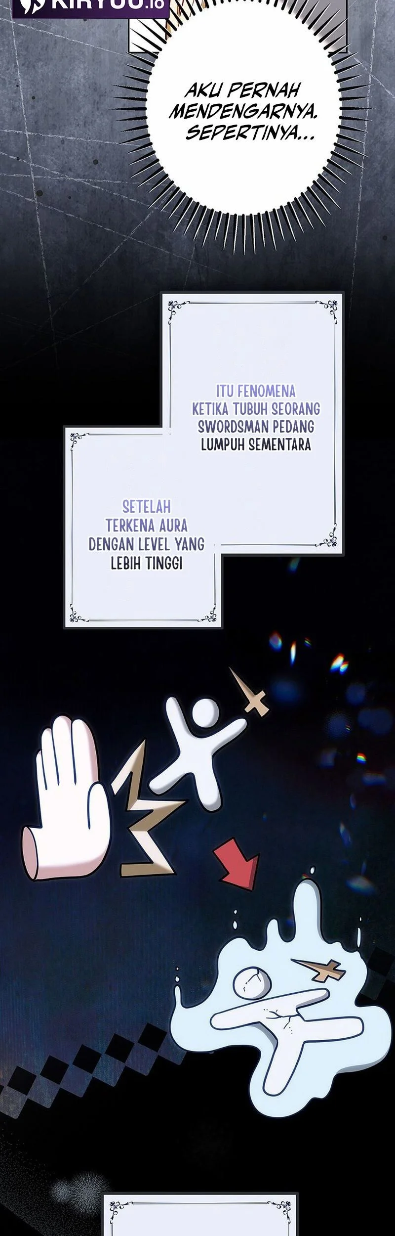 A Word from Violet Chapter 3 - Halaman 20