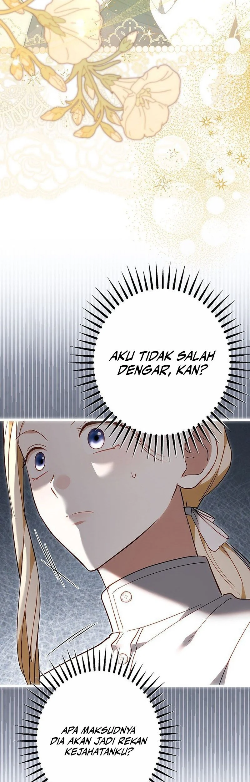 A Word from Violet Chapter 3 - Halaman 25