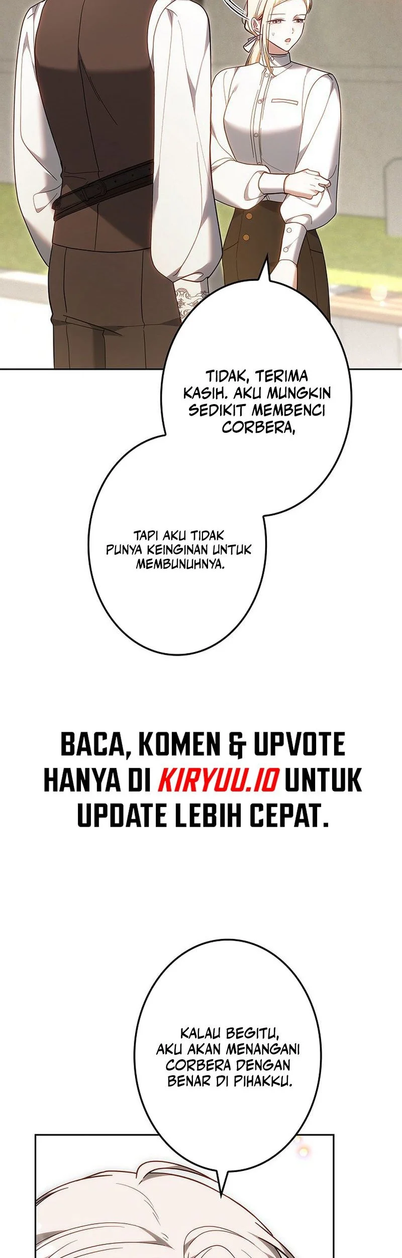 A Word from Violet Chapter 3 - Halaman 27