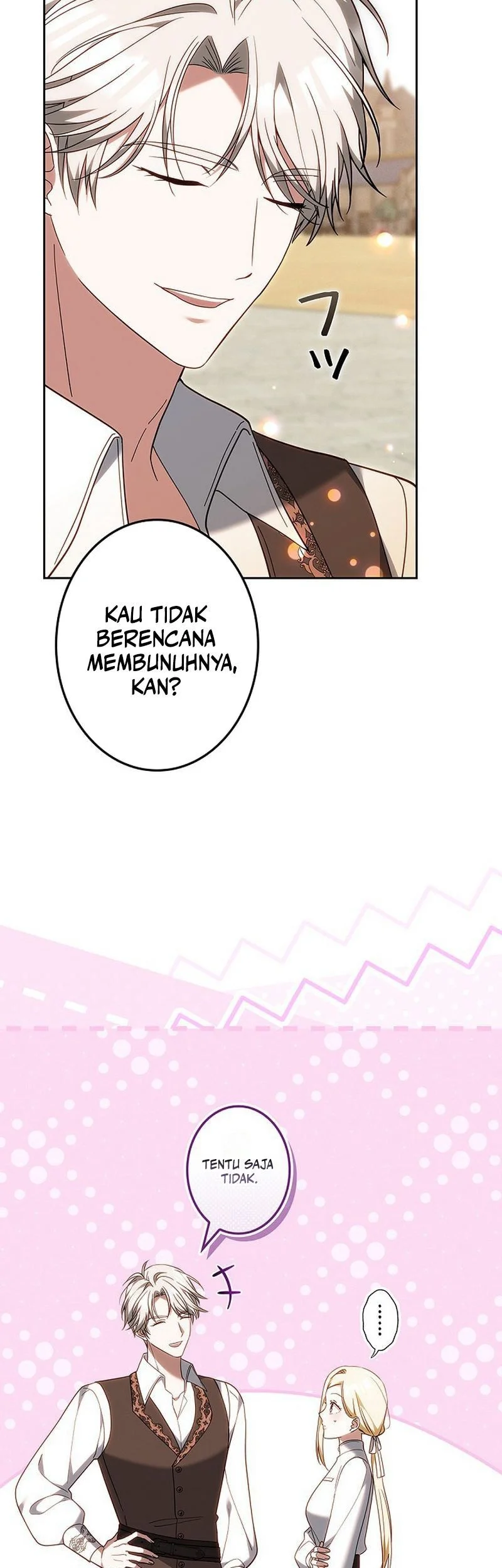 A Word from Violet Chapter 3 - Halaman 28