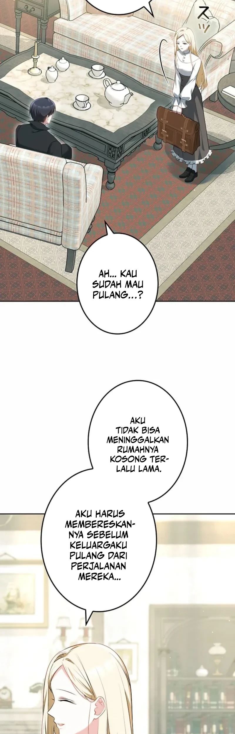 A Word from Violet Chapter 4 - Halaman 55