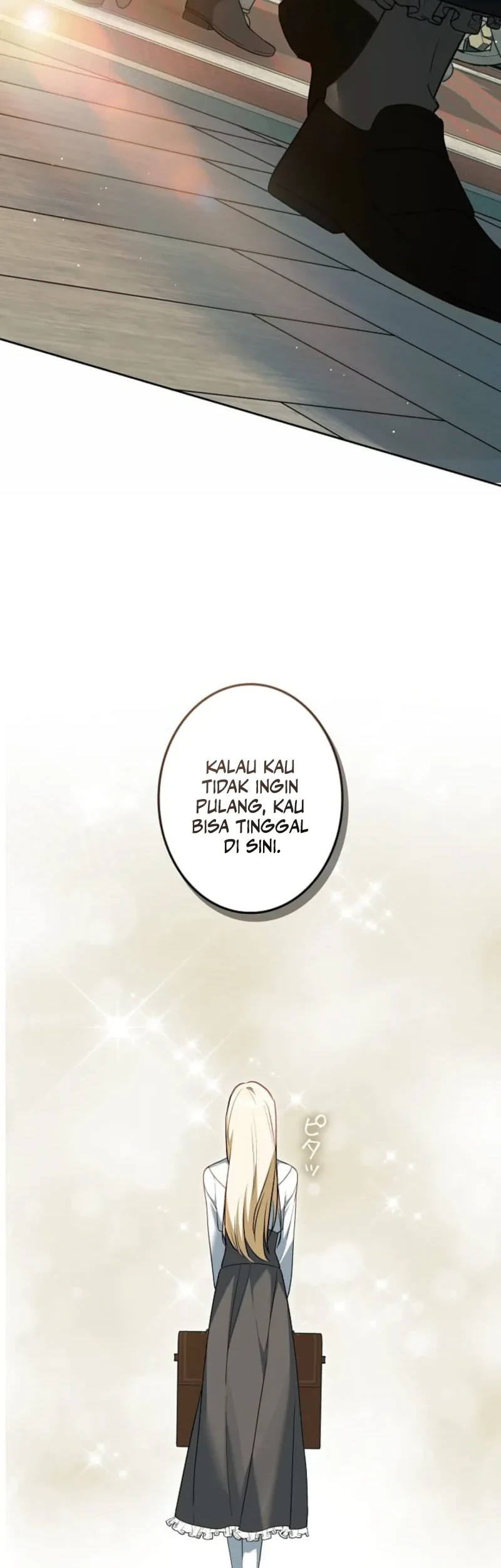 A Word from Violet Chapter 4 - Halaman 57
