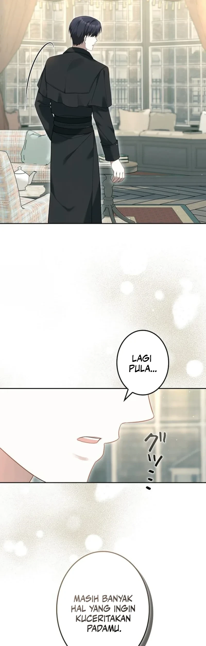 A Word from Violet Chapter 4 - Halaman 59