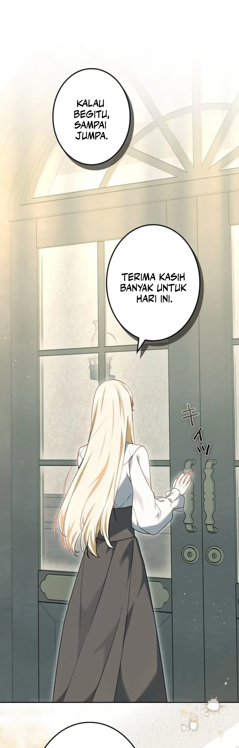 A Word from Violet Chapter 4 - Halaman 69