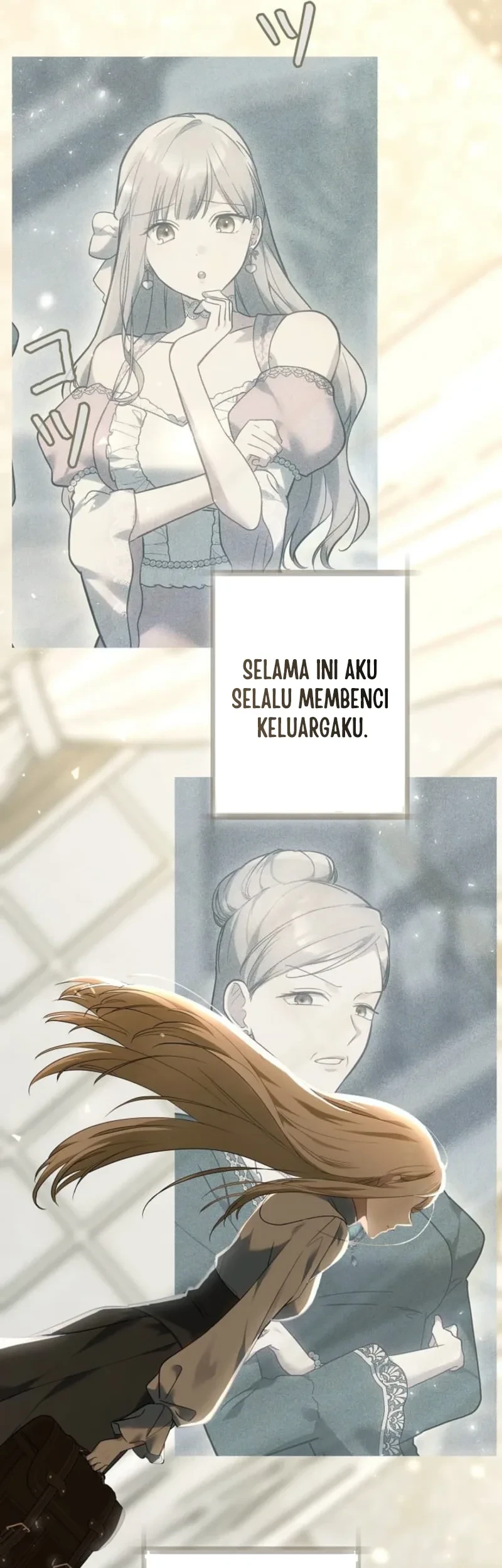 A Word from Violet Chapter 4 - Halaman 73