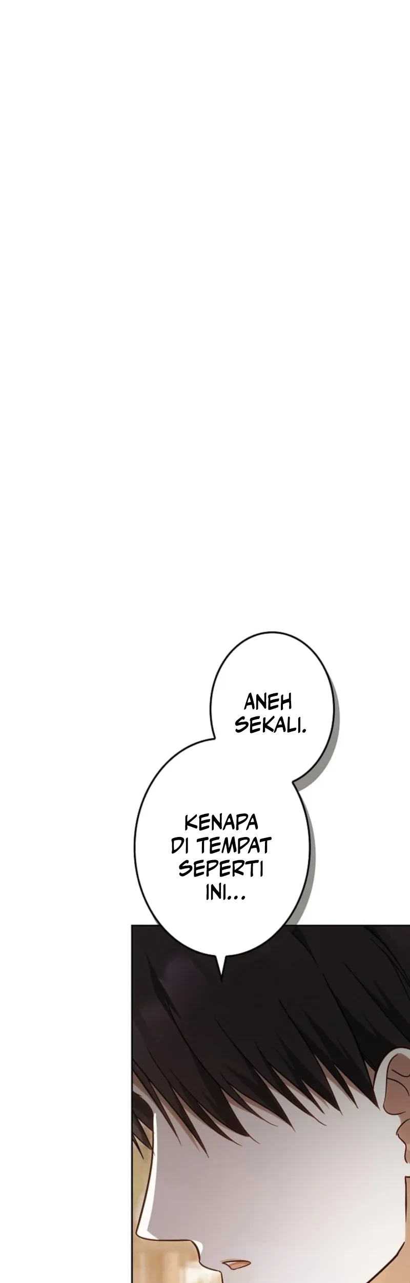 Manhwa A Word from Violet Chapter 4 gambar 2