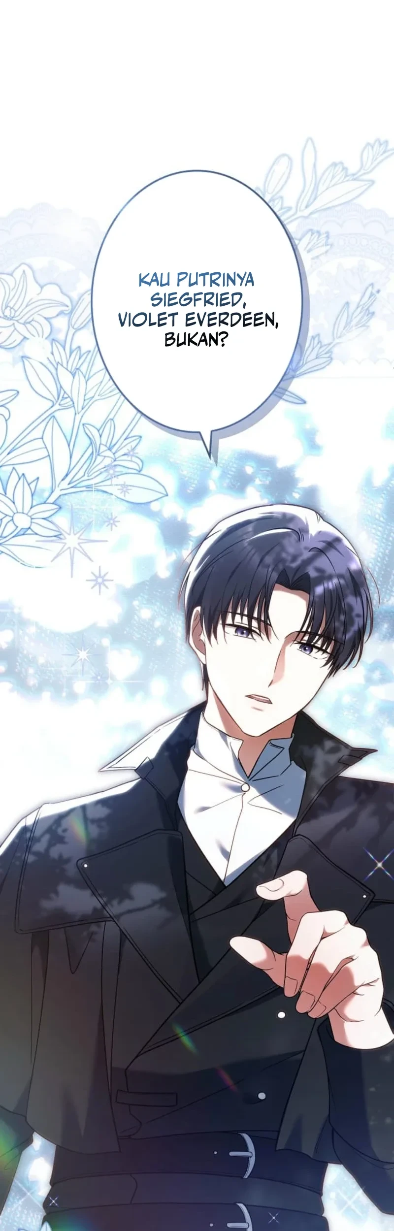 A Word from Violet Chapter 4 Gambar 4