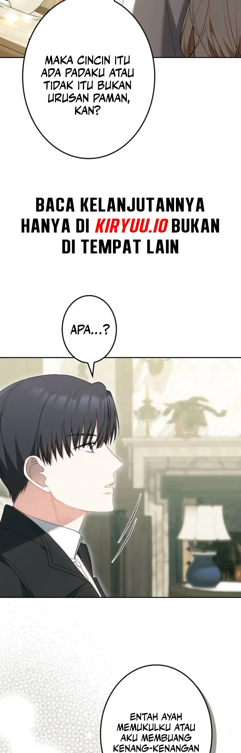 A Word from Violet Chapter 4 - Halaman 19