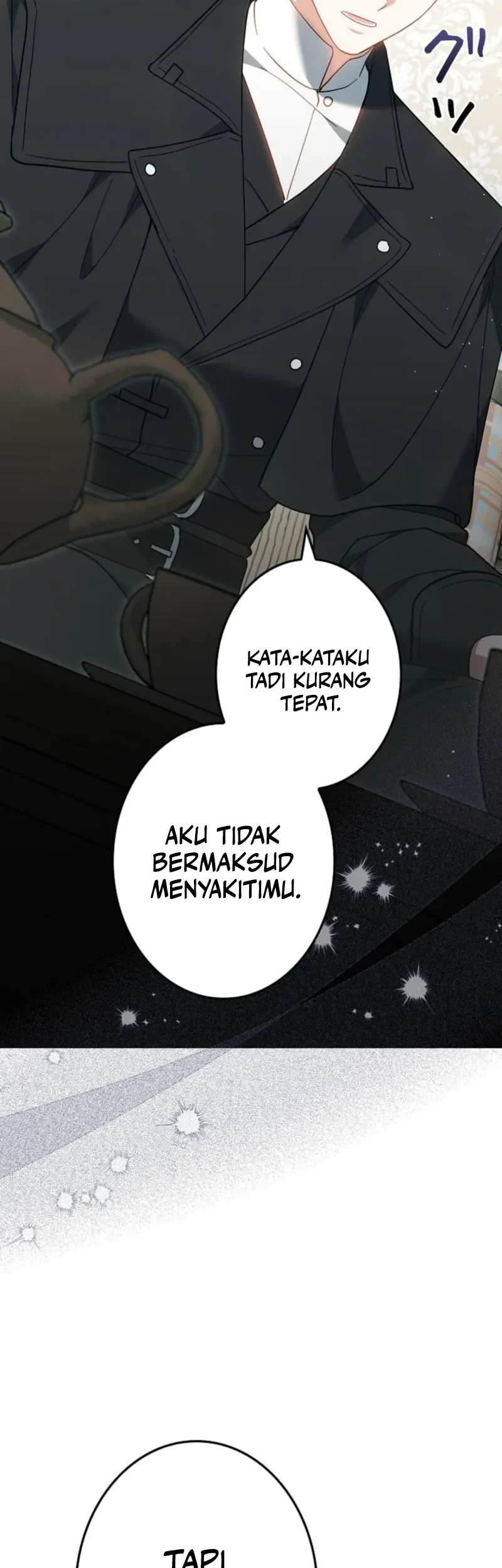 A Word from Violet Chapter 4 - Halaman 27