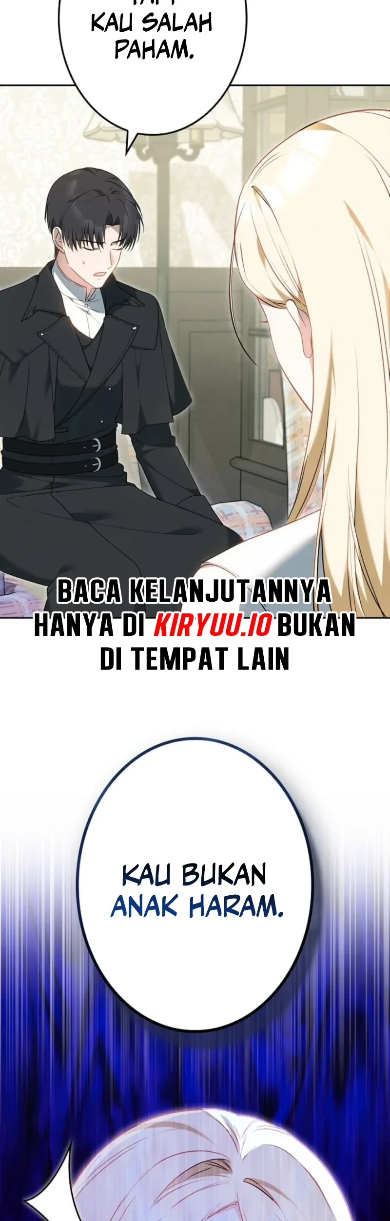 A Word from Violet Chapter 4 - Halaman 28