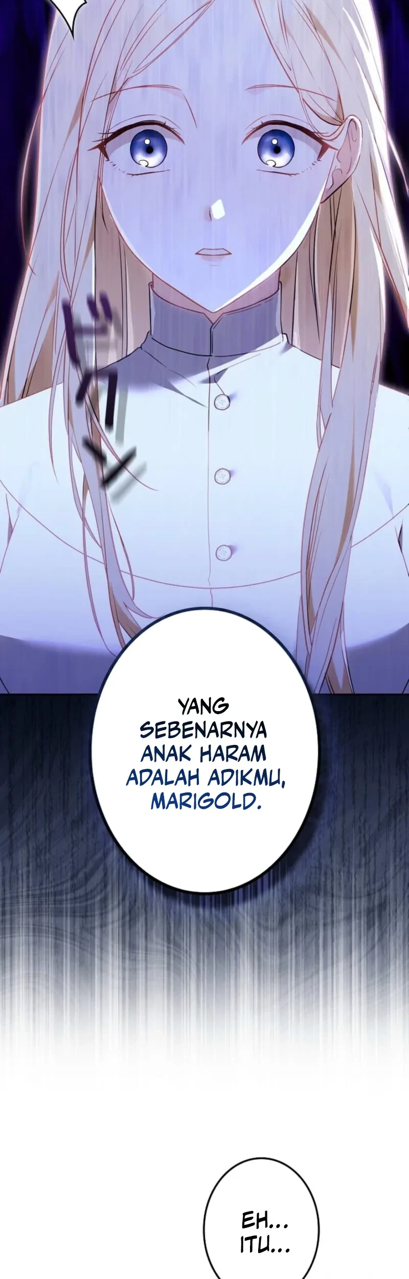 A Word from Violet Chapter 4 - Halaman 29