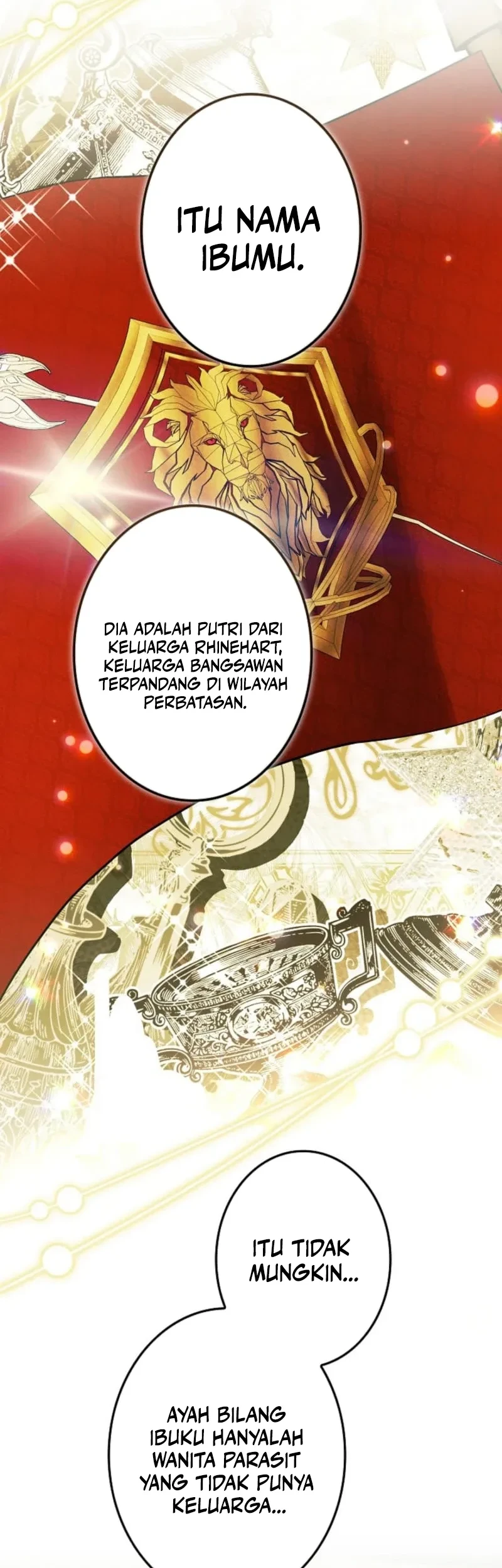 A Word from Violet Chapter 4 - Halaman 33