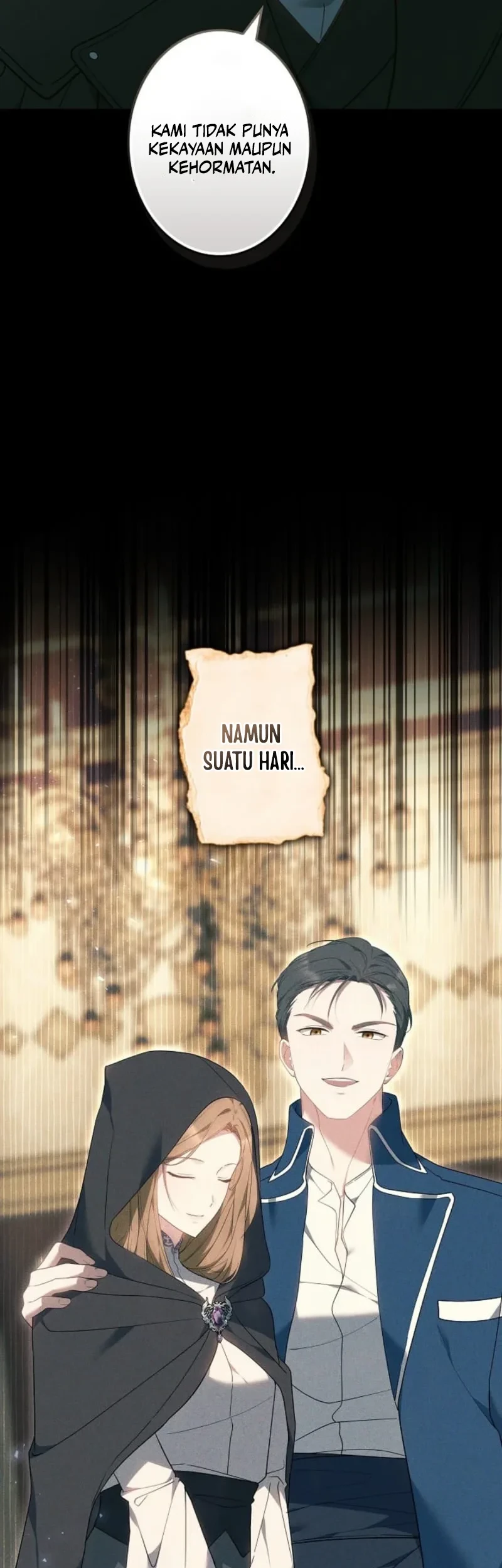 A Word from Violet Chapter 4 - Halaman 36