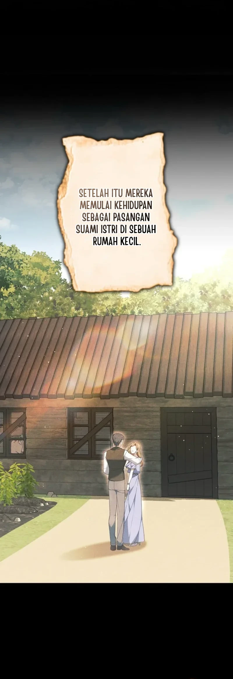A Word from Violet Chapter 4 - Halaman 39