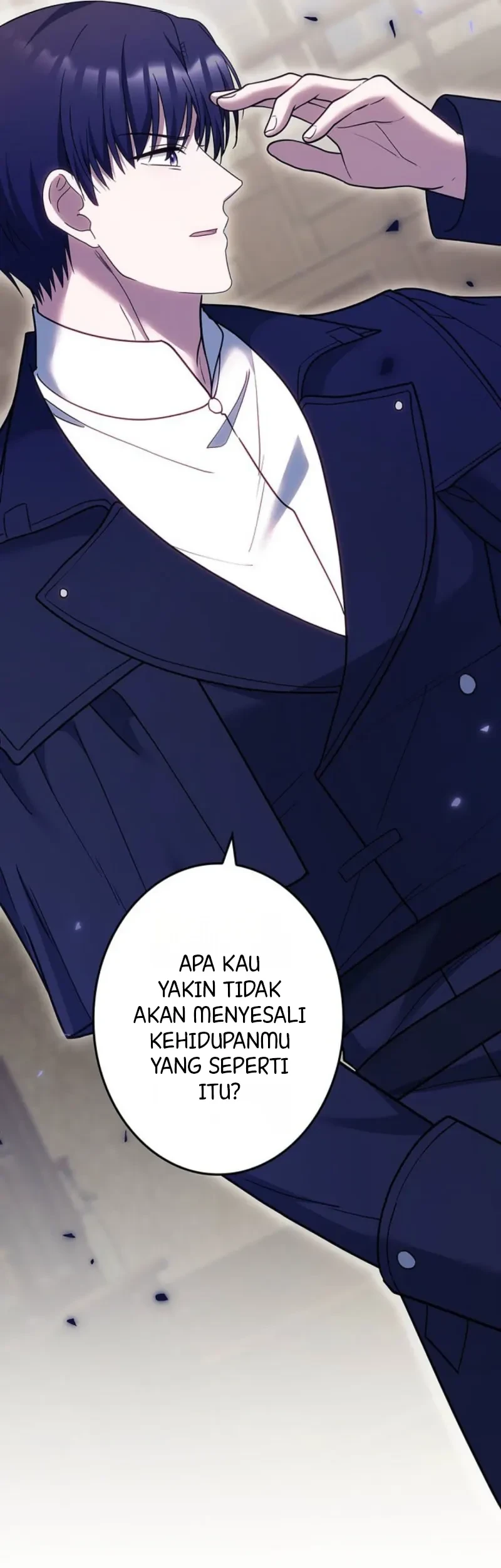 A Word from Violet Chapter 5 - Halaman 56