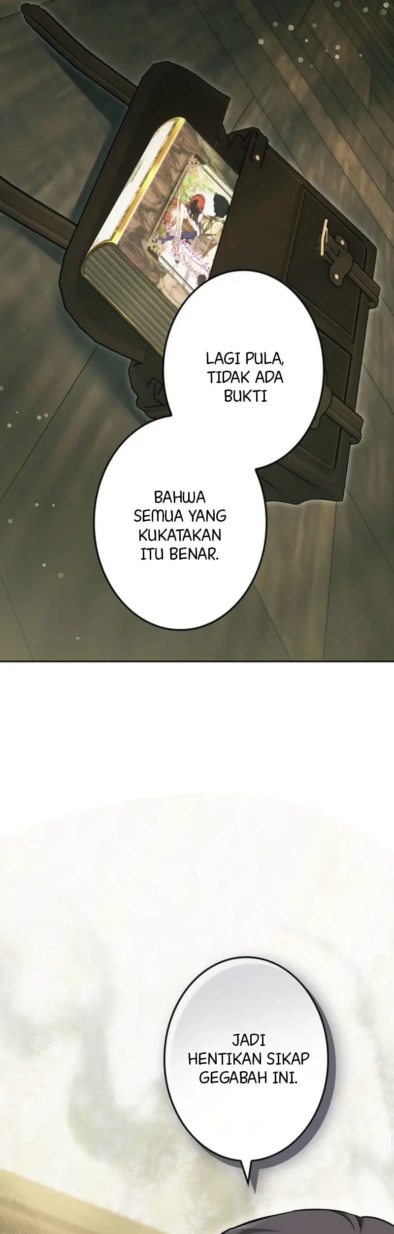 A Word from Violet Chapter 5 - Halaman 62