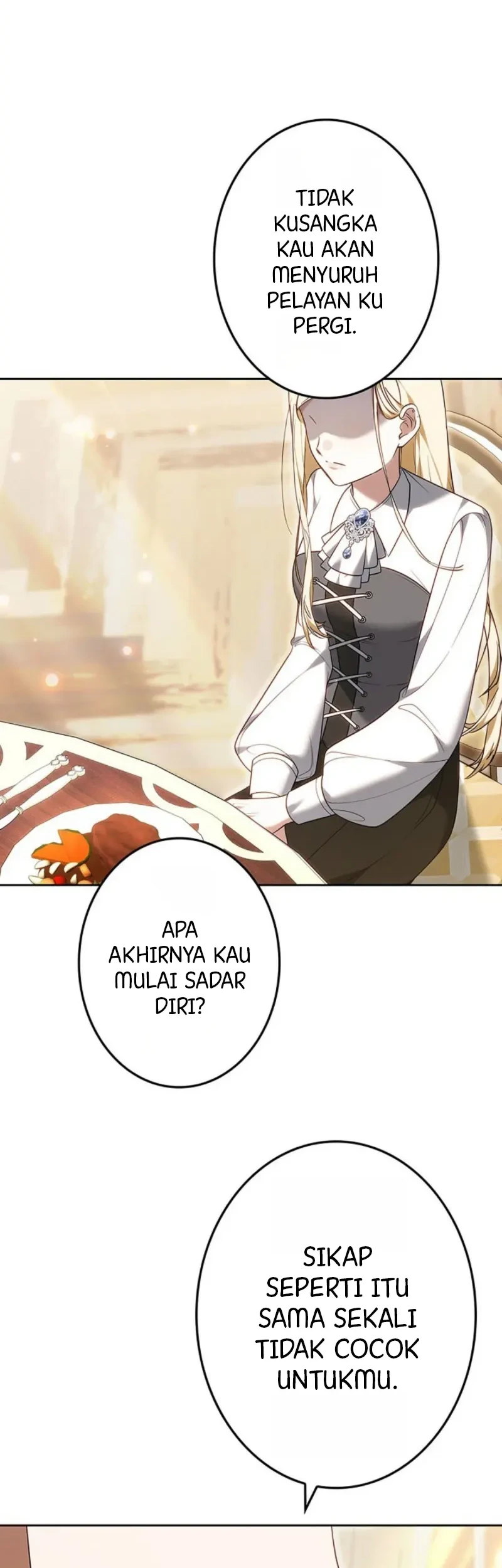 A Word from Violet Chapter 5 - Halaman 69