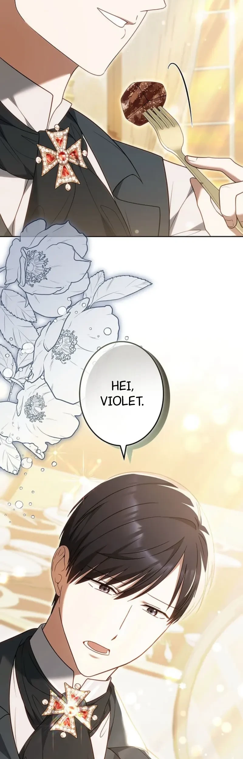 A Word from Violet Chapter 5 - Halaman 70