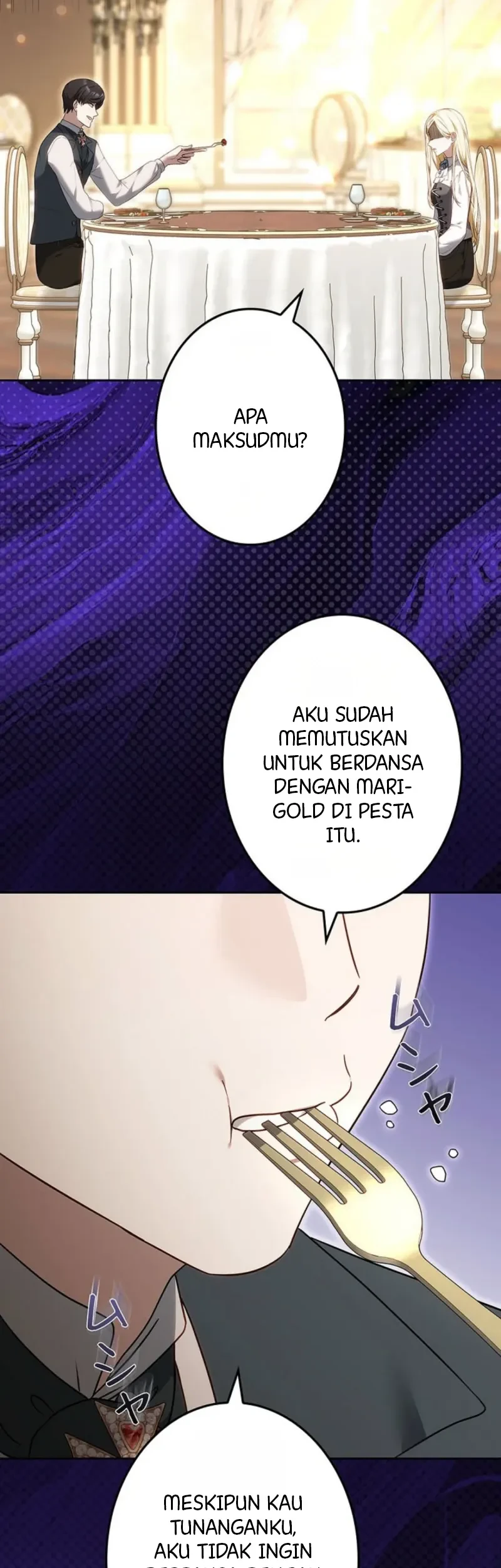 A Word from Violet Chapter 5 - Halaman 82