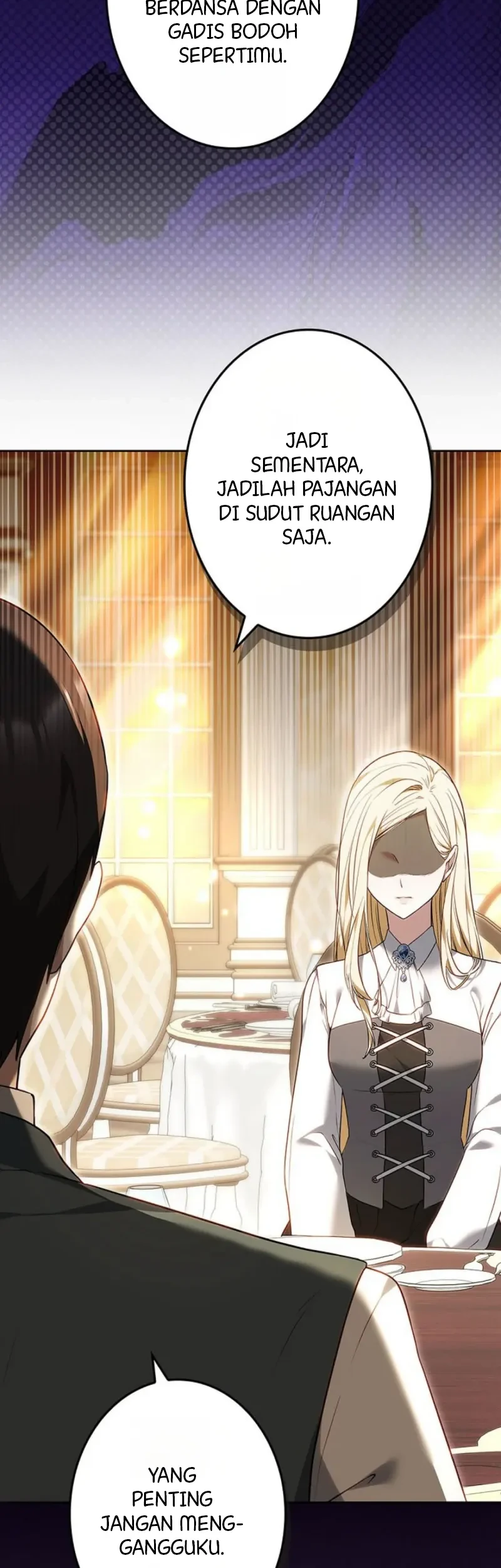 A Word from Violet Chapter 5 - Halaman 83