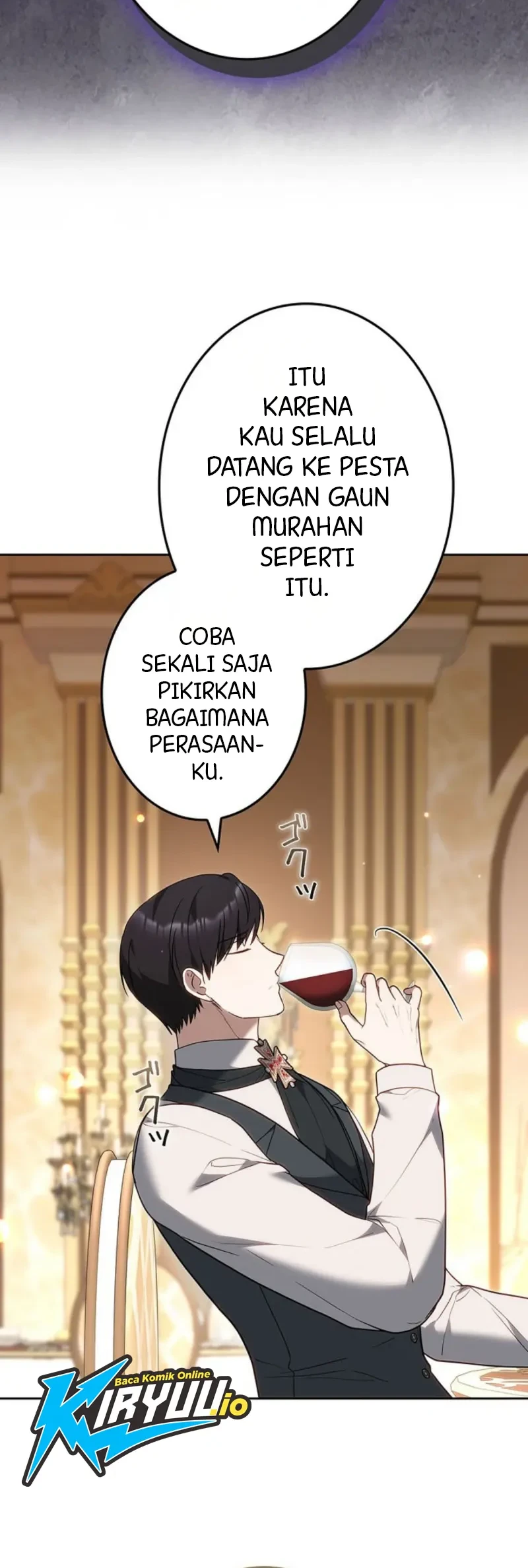 A Word from Violet Chapter 5 - Halaman 85