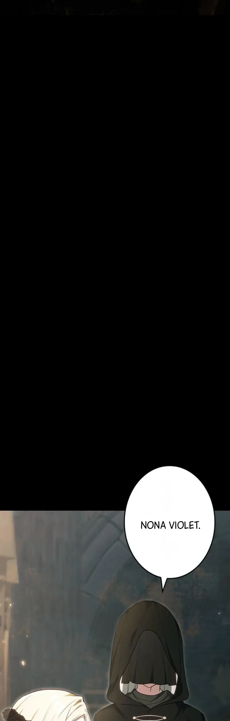 Manhwa A Word from Violet Chapter 5 gambar 2