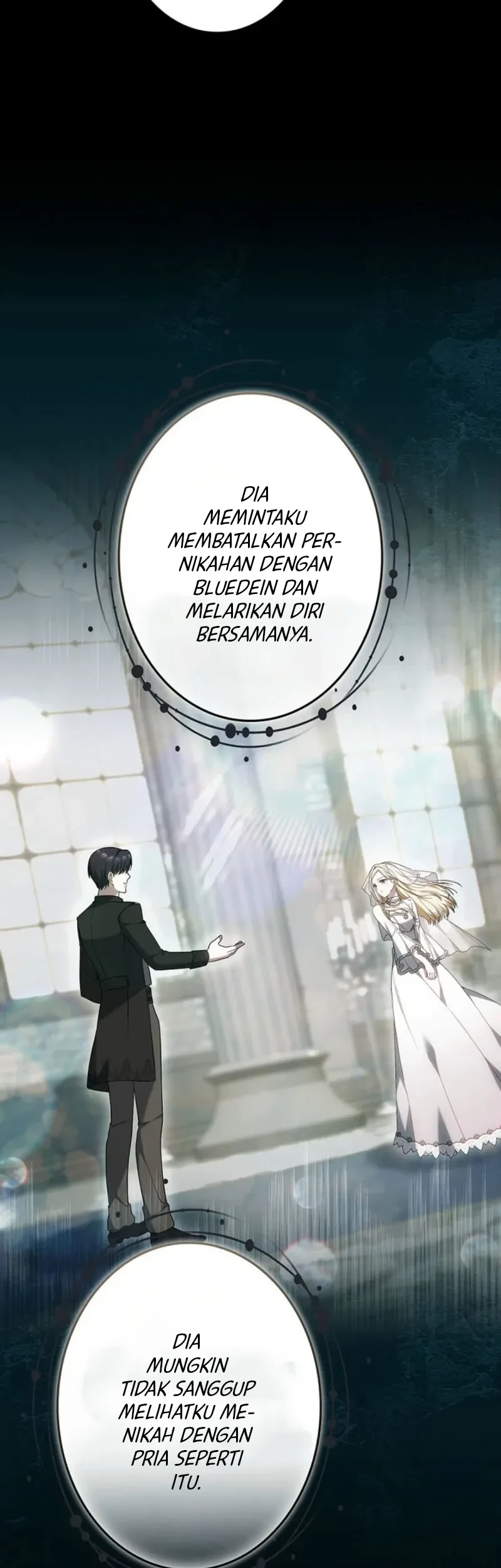 A Word from Violet Chapter 5 - Halaman 11