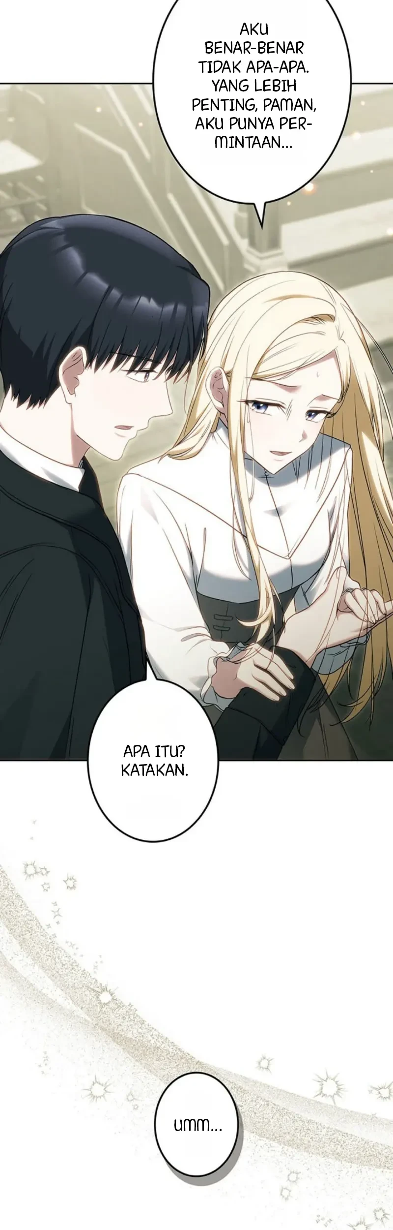 A Word from Violet Chapter 5 - Halaman 30