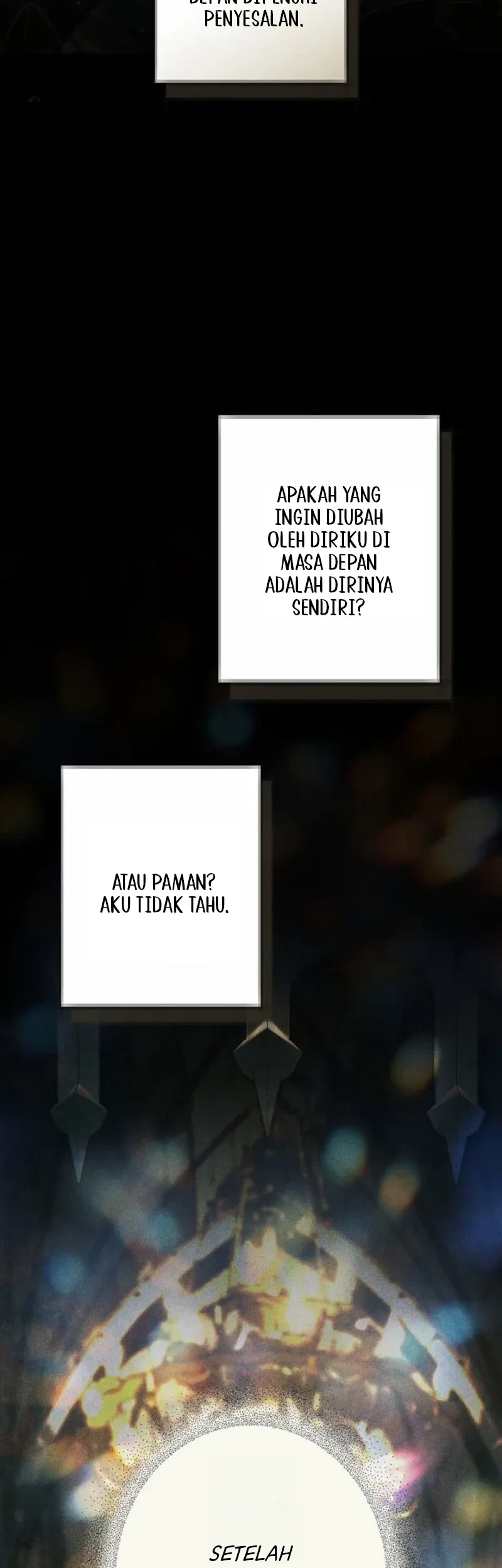A Word from Violet Chapter 5 - Halaman 33