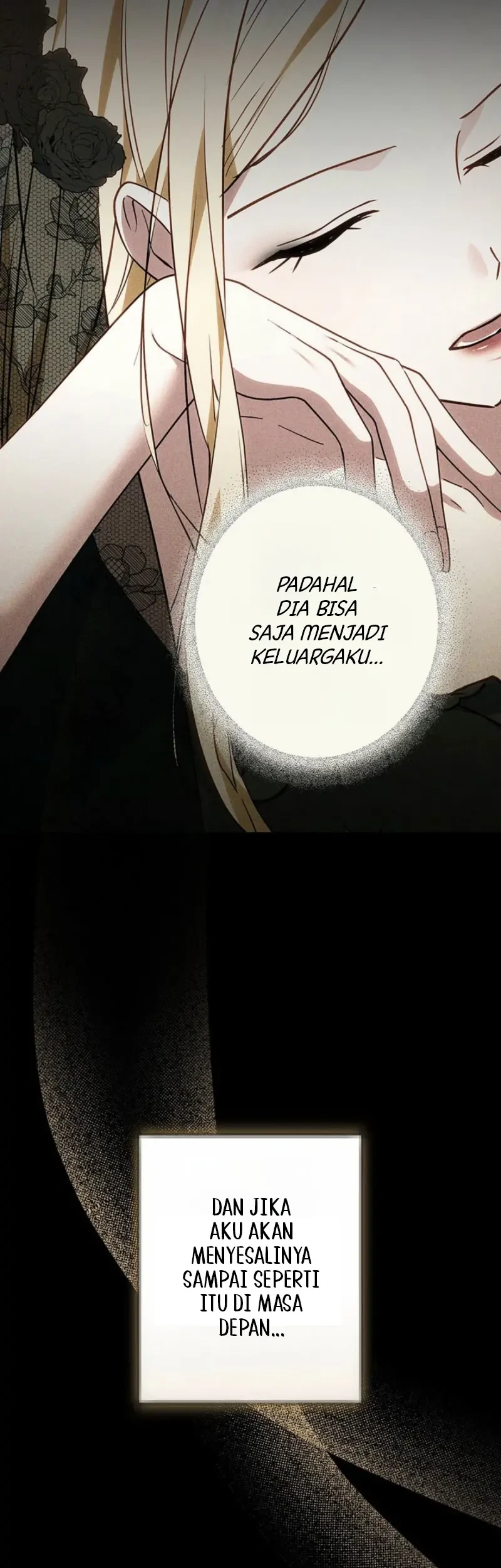 A Word from Violet Chapter 5 - Halaman 35