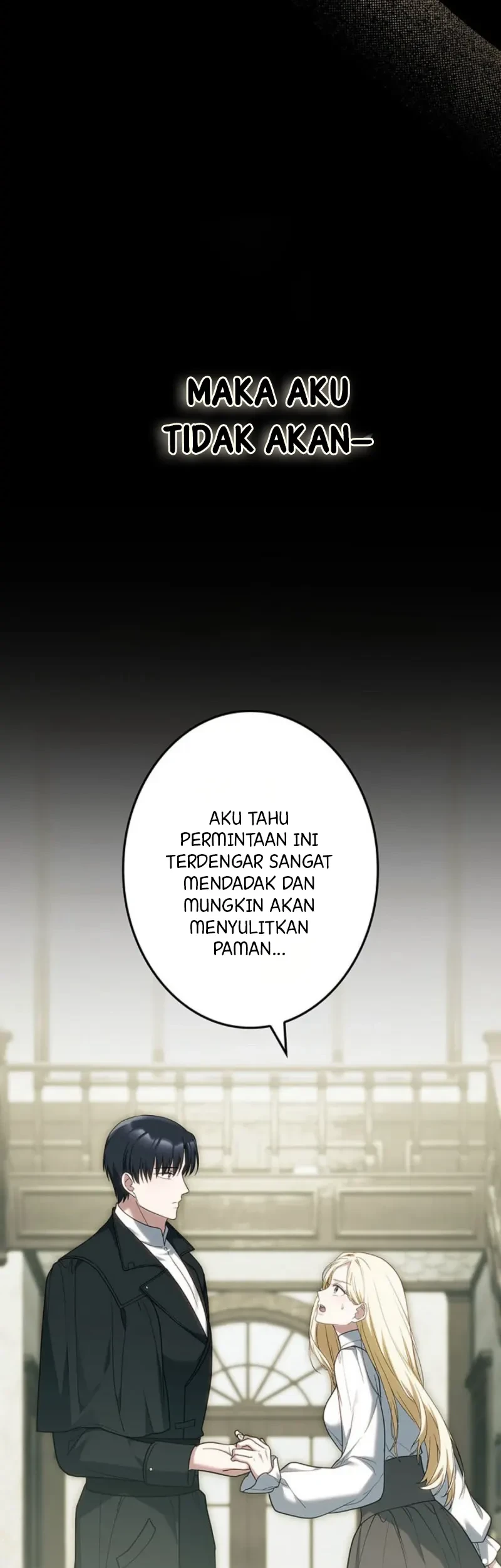 A Word from Violet Chapter 5 - Halaman 36