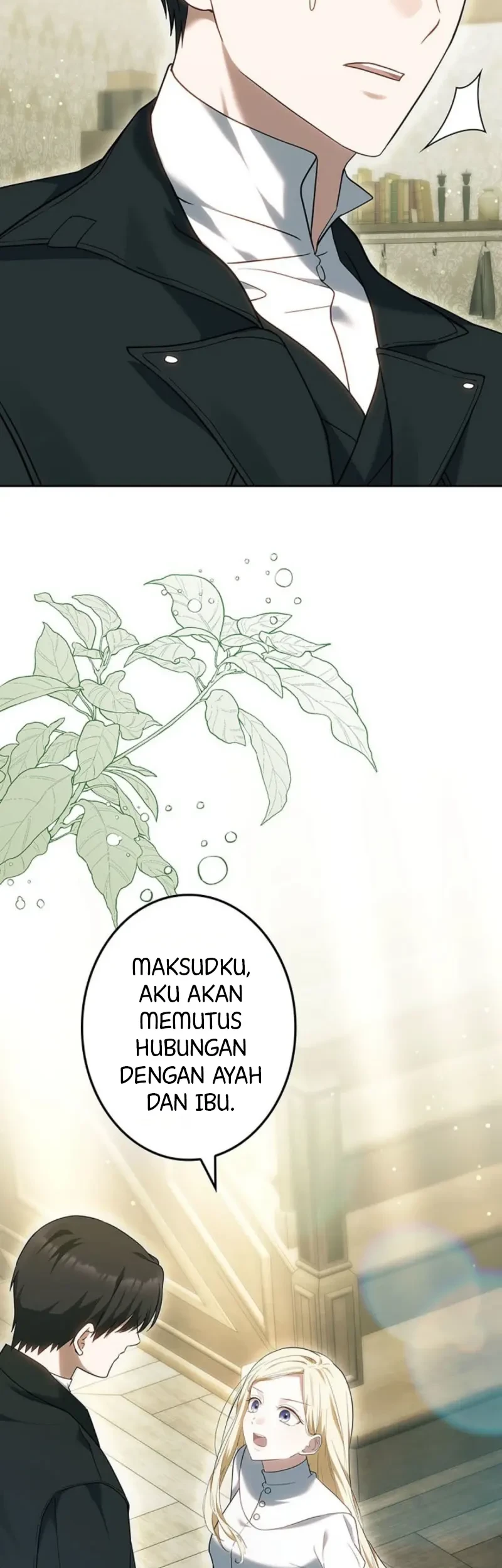 A Word from Violet Chapter 5 - Halaman 40