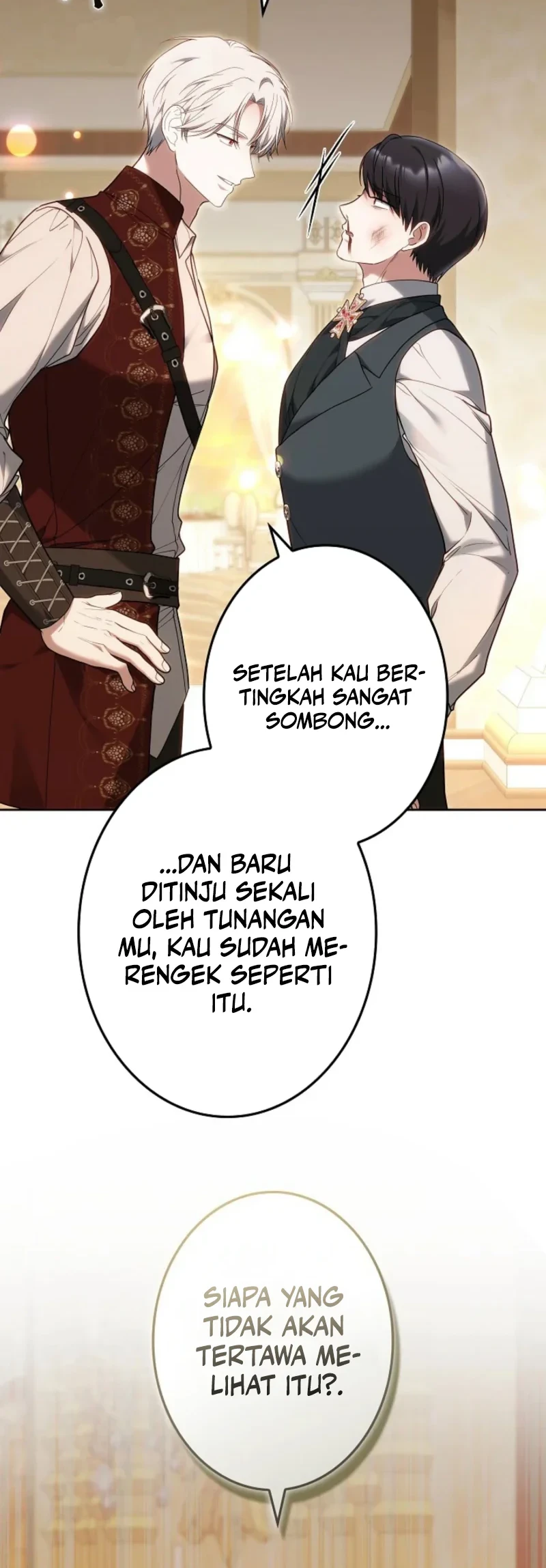 A Word from Violet Chapter 6 - Halaman 54