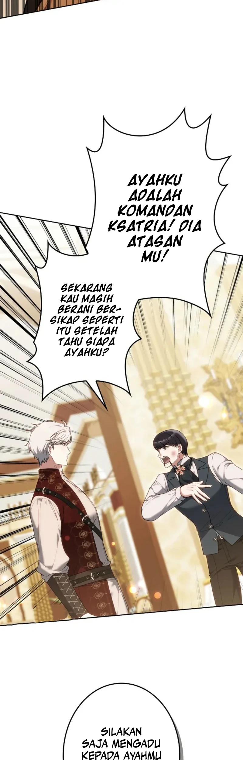 A Word from Violet Chapter 6 - Halaman 56