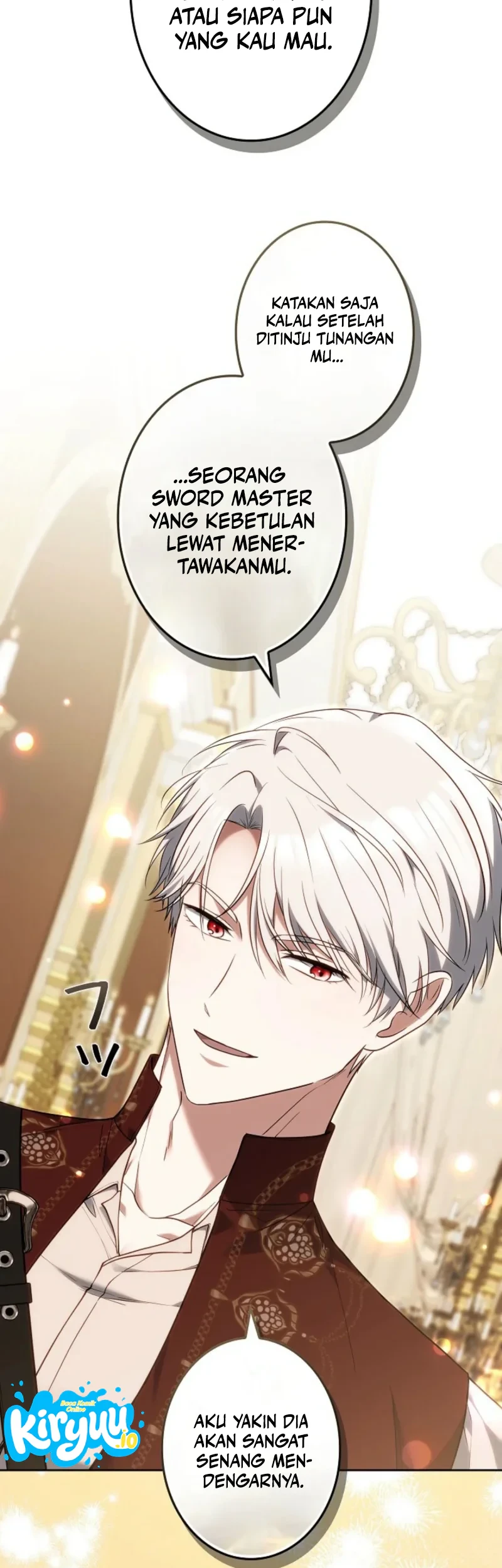 A Word from Violet Chapter 6 - Halaman 57