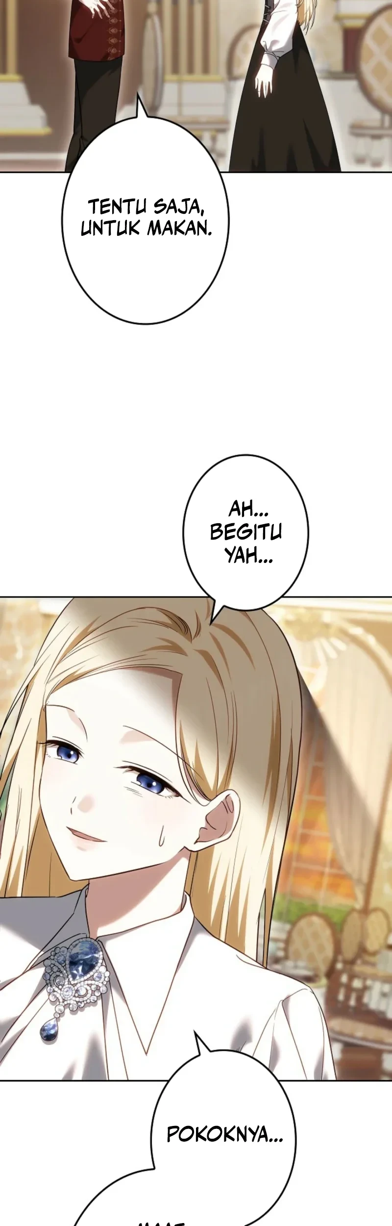 A Word from Violet Chapter 6 - Halaman 65