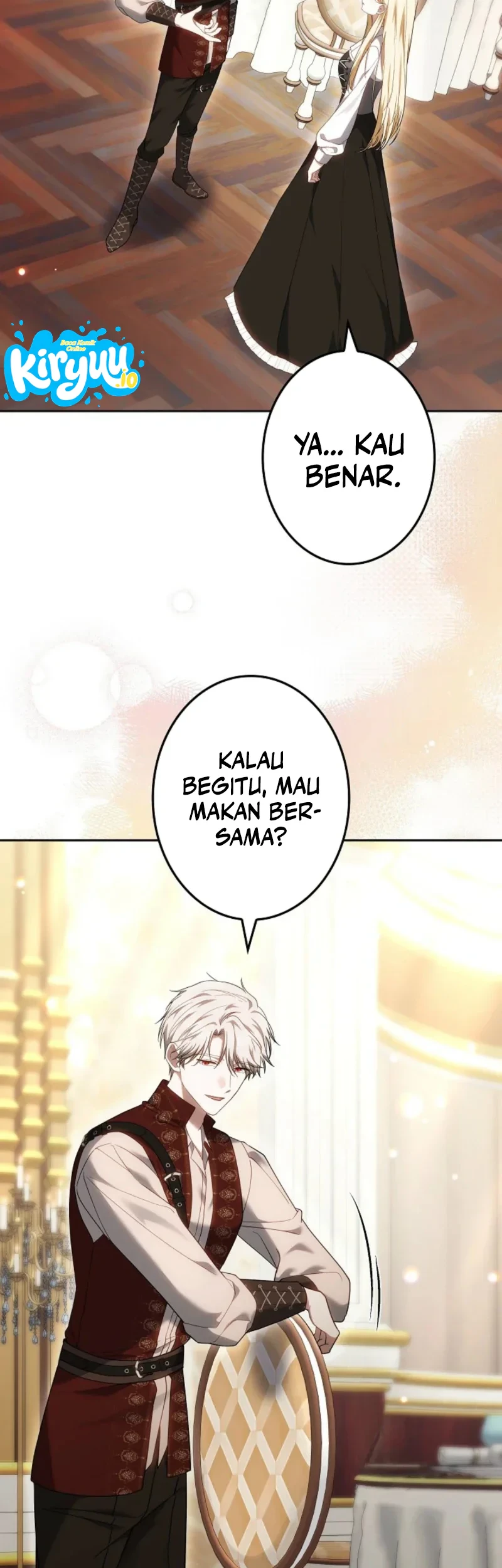 A Word from Violet Chapter 6 - Halaman 69