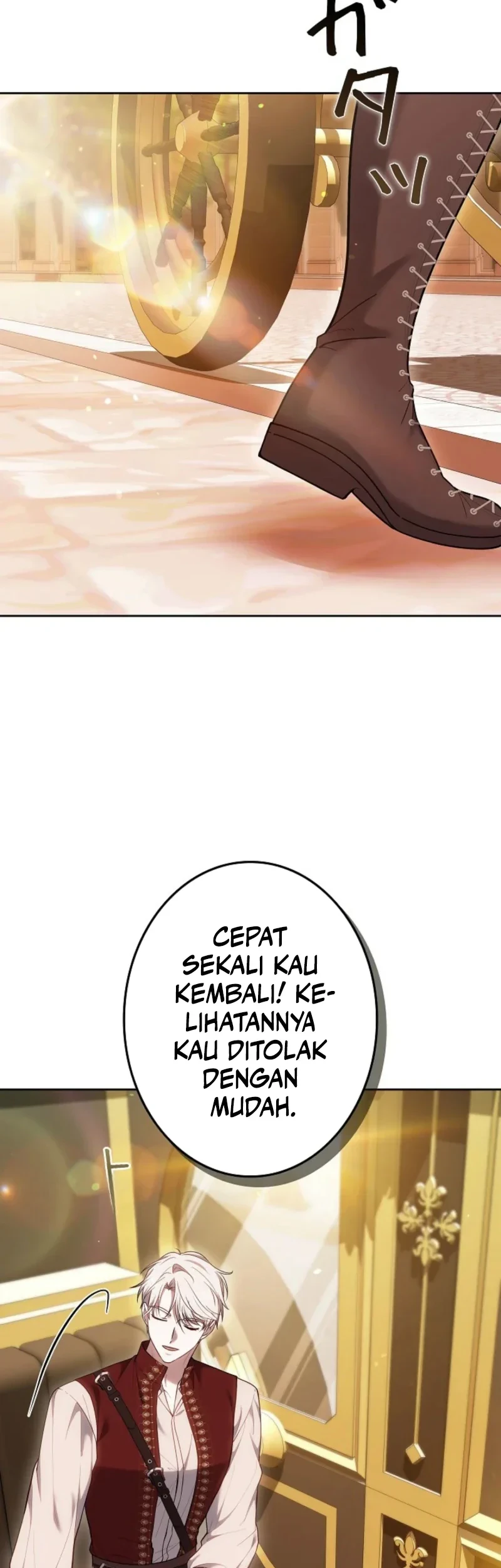A Word from Violet Chapter 6 - Halaman 80