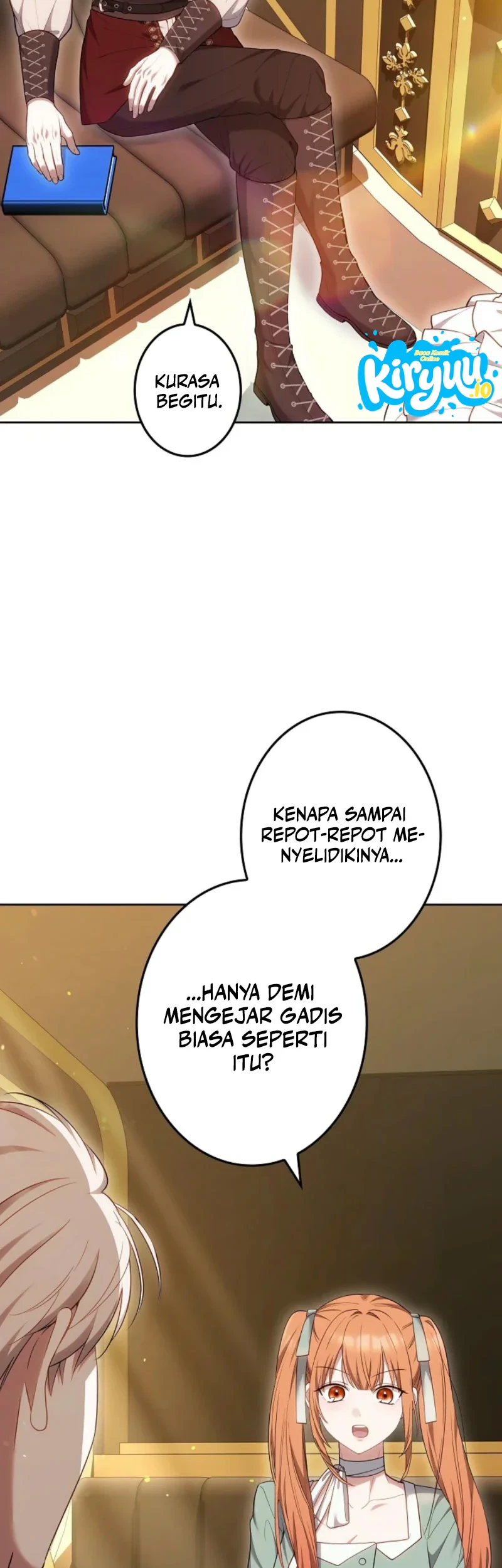 A Word from Violet Chapter 6 - Halaman 81