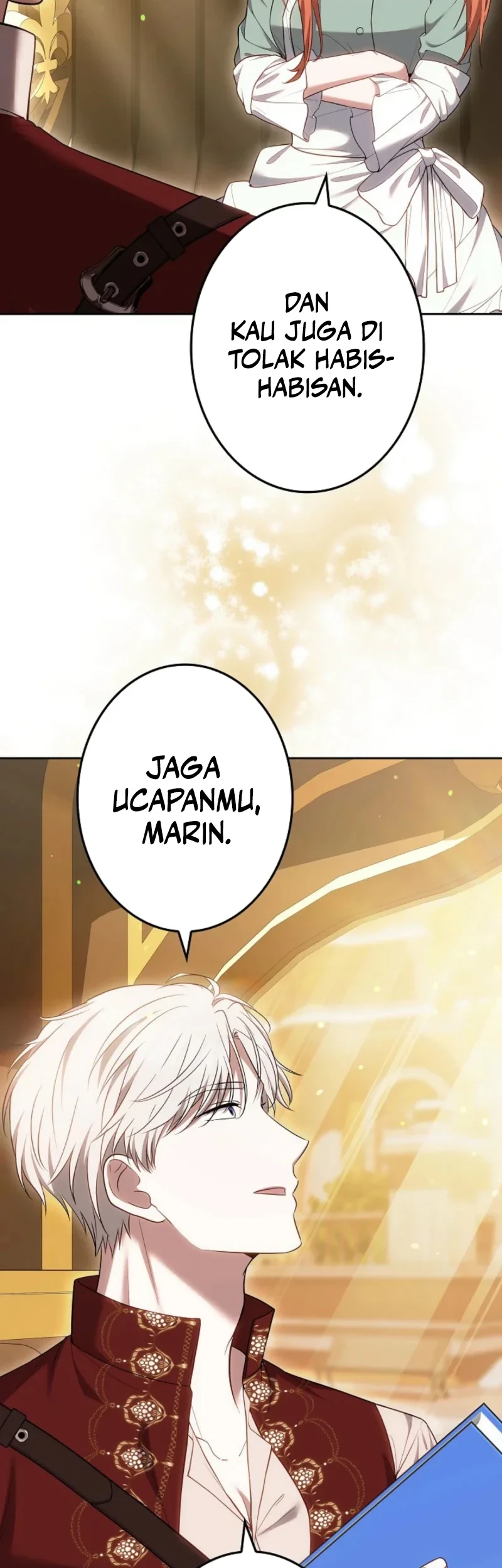 A Word from Violet Chapter 6 - Halaman 82