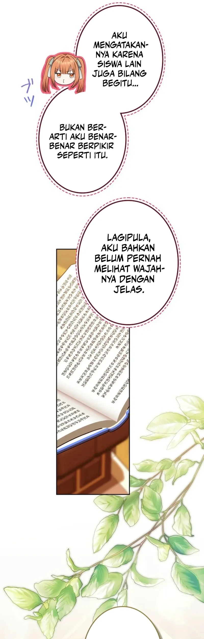 A Word from Violet Chapter 6 - Halaman 84