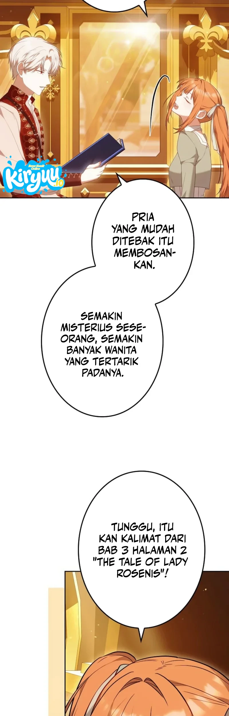A Word from Violet Chapter 6 - Halaman 88